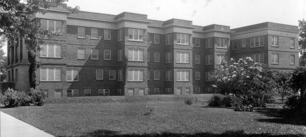 Smith apartments